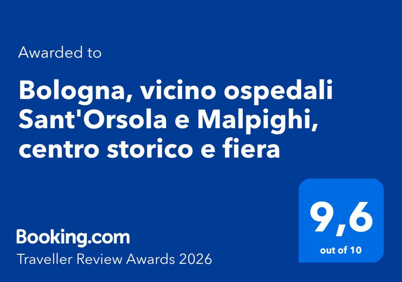 Bologna, Vicino Ospedali Sant'Orsola E Malpighi, Centro Storico E Fiera, Bologna